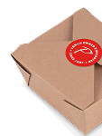 Food takeout box