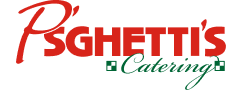 Psghettis Catering Logo