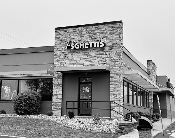 Psghettis location