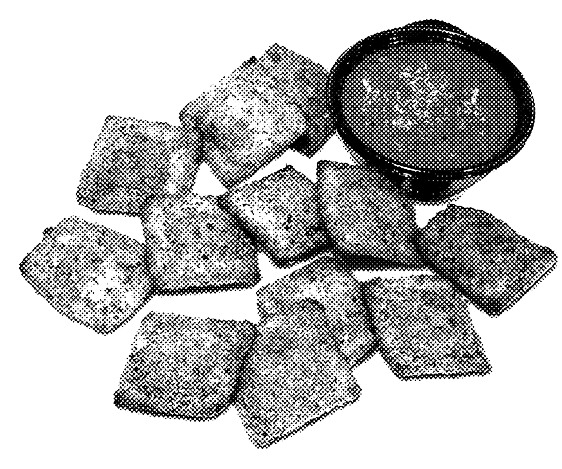 Ravioli Halftone