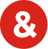 Ampersand graphic