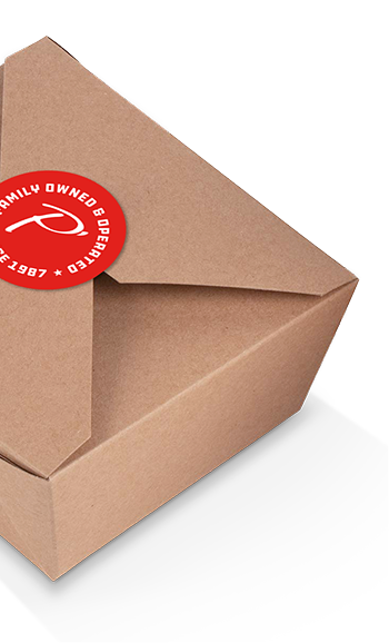 Food takeout box