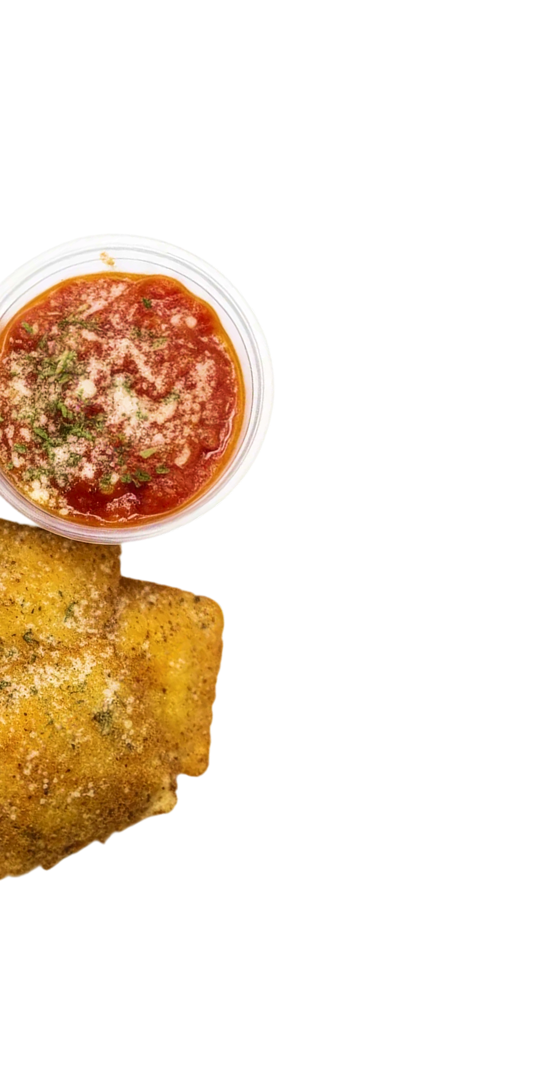 Roasted Ravioli