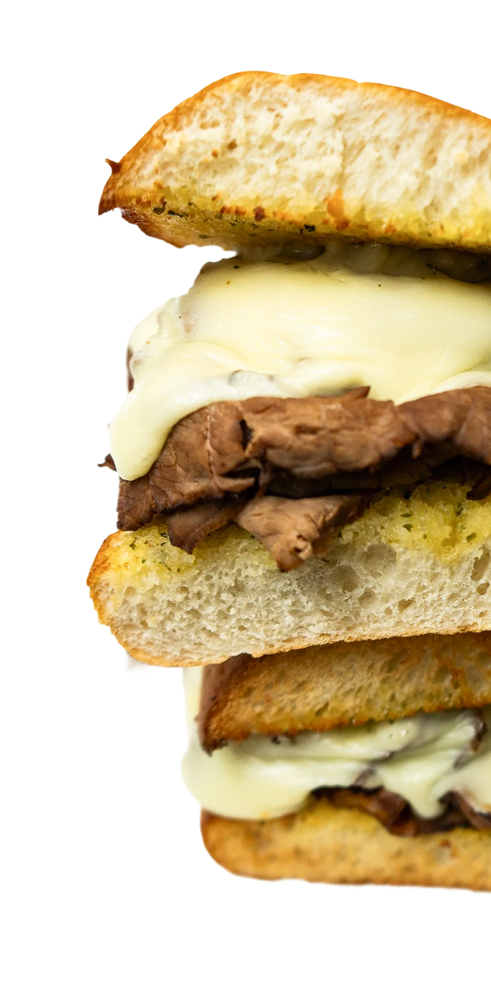 Roast beef sandwich